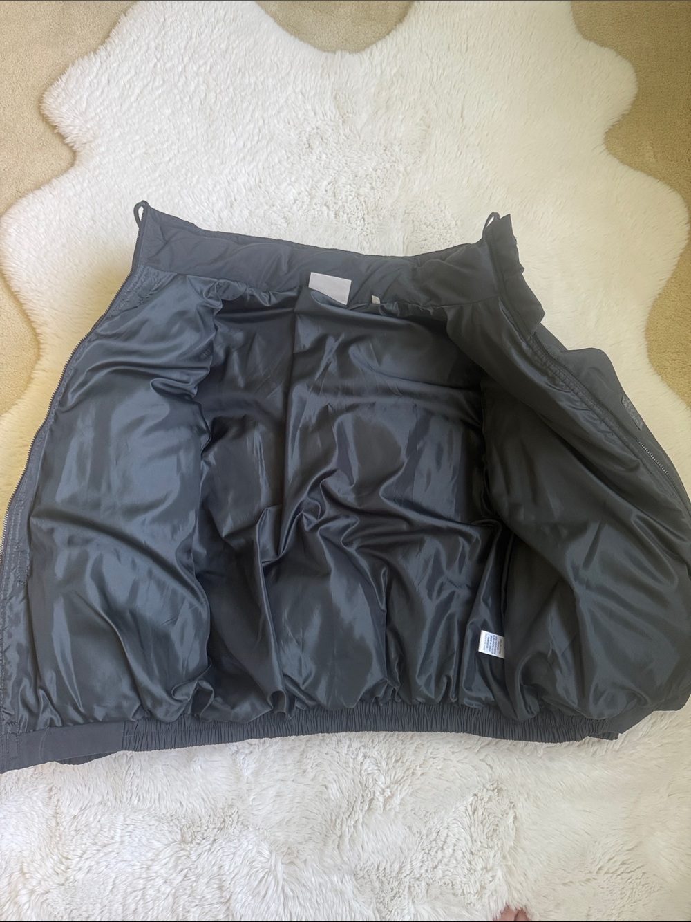 Essentials - Fear Of God Puffer Jacket - Picture 6 of 10